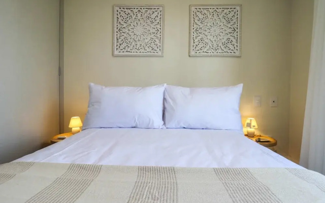 w Stunning 1BR w Great Deco in San Isidro