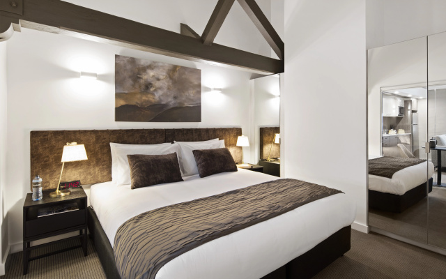 Quest Newcastle West – Guest Rooms – Newcastle