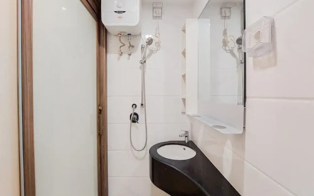 Restful And Best Choice Studio Sky House Bsd Apartment