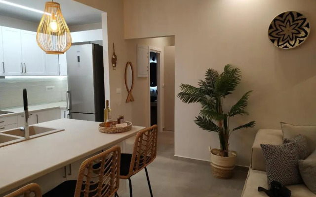 Christina Kos boutique apartment
