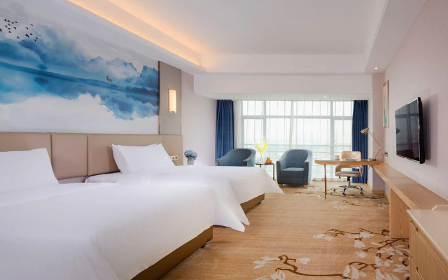 Vienna International Hotel (Dongguan Hongmei Town) – Guest Rooms – Dongguan
