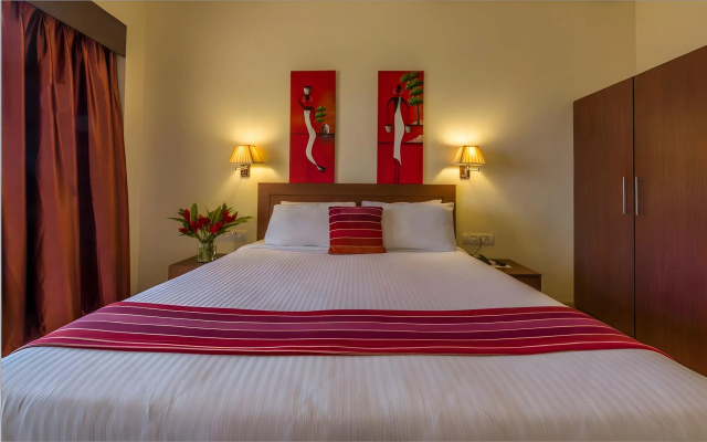 The Queeny – Guest Rooms – South Goa