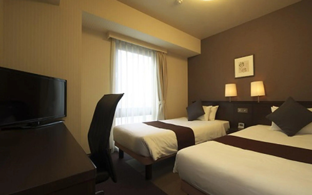 Shizutetsu Hotel Prezio Shizuoka Station Kita – Guest Rooms – Shizuoka