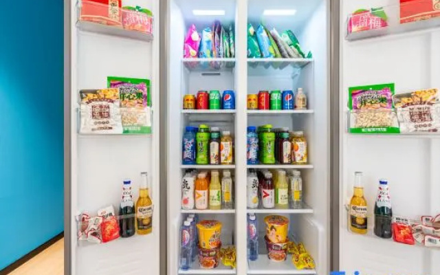 i Electronic Sports Hotel (Nanchong Railway Station China West Normal University Huafeng Campus) – Meal – Nanchong