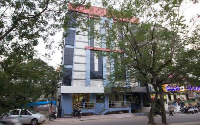 Hotel Saraswathi Residency