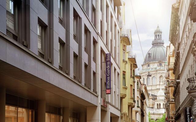 Hilton Garden Inn Budapest City Centre