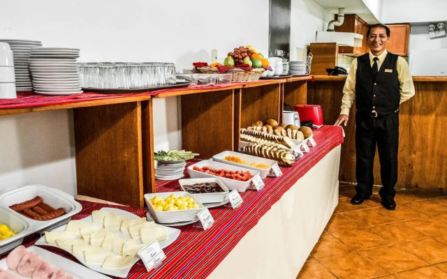 Hotel Cusco Plaza Saphi