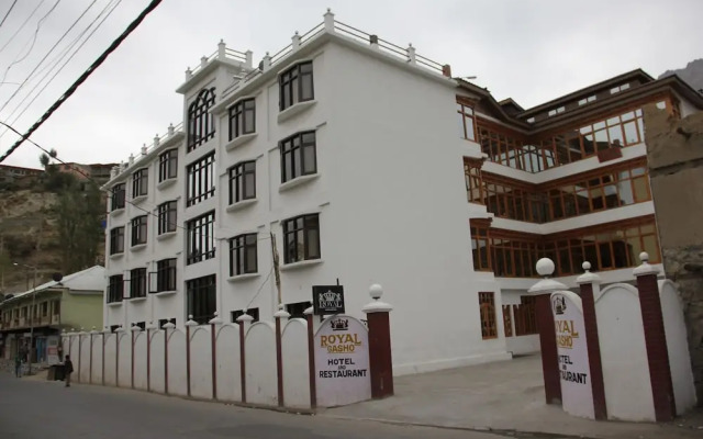 Hotel Royal Gasho