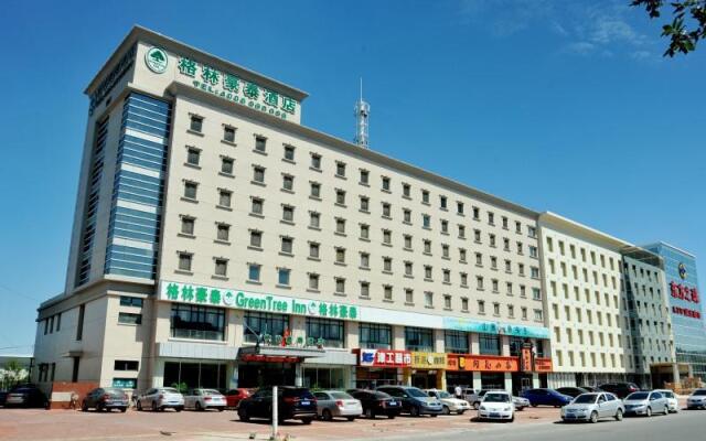 GreenTree Inn Tianjin Dagang Shihua Road