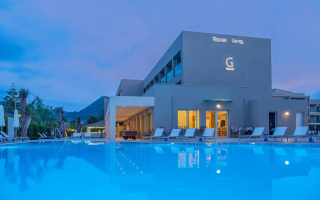CNic Gemini Hotel