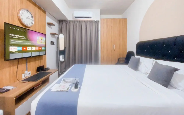 Cozy And Modern Studio Serpong Greenview Apartment