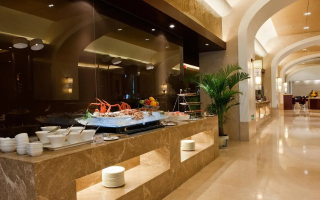 Jin Jiang Golden Mountain International Hotel