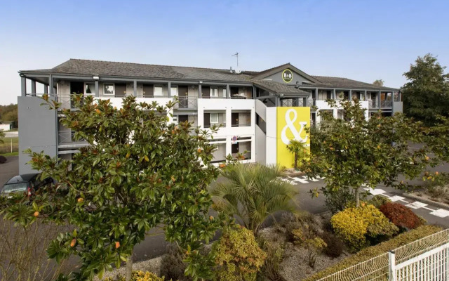 B&B HOTEL Rennes Nord Saint-Grégoire