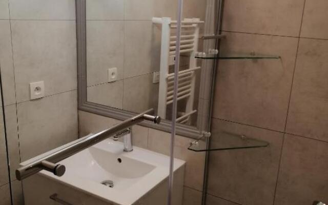 Appartement Valmeinier 1800 / Residence L'Ours Blanc