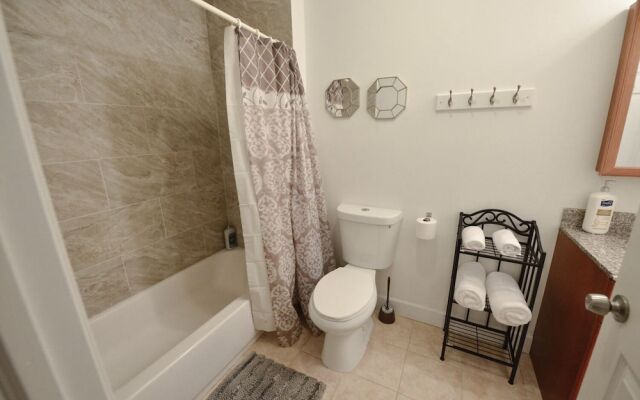 Wood Extended Suites