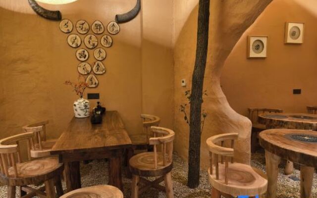 Hengyang Runisuoyuan Woman Book Homestay