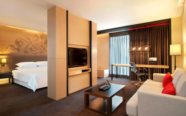 Grand Richmond Stylish Convention Hotel