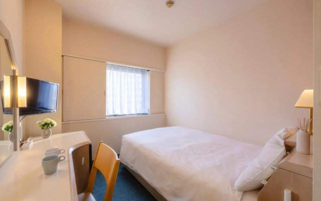 Aizuwakamatsu Washington Hotel – Guest Rooms – Aizuwakamatsu