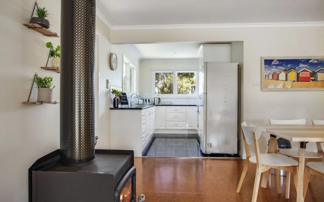 Harleian Beach House