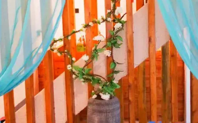 Xi'an Yirou · Qingshe Art Homestay