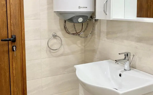 Modern Studio for 4 persons with Fast Wi-fi