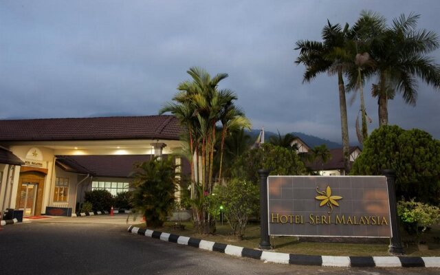 Hotel Seri Malaysia Taiping