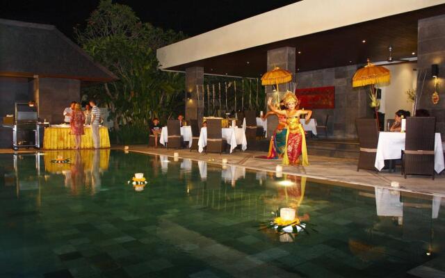 Sun Island Boutique Villas & Spa Seminyak