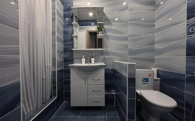 Апартаменты на улице Сибгата Хакима 46