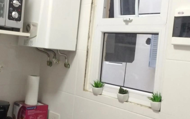 Apartamento Las Heras