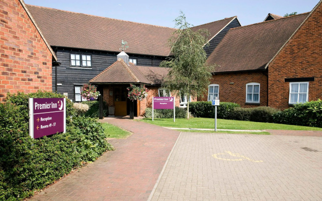 Premier Inn St. Albans/Bricket Wood