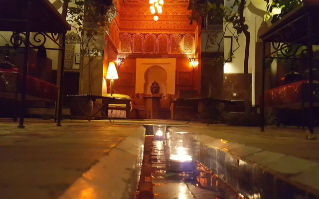 Riad Jenaï Demeures du Maroc