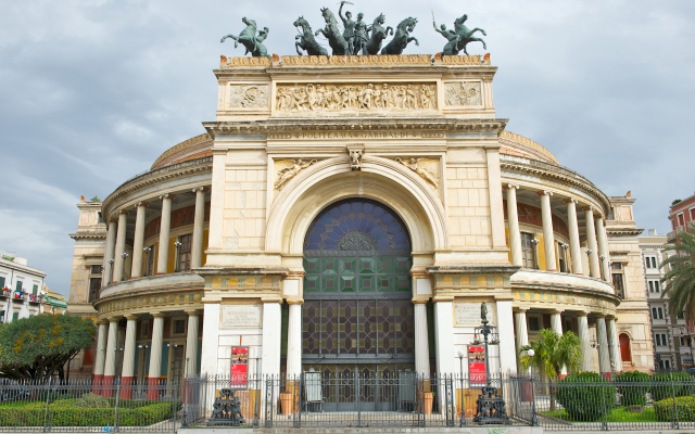 Mercure Hotel Palermo Centro