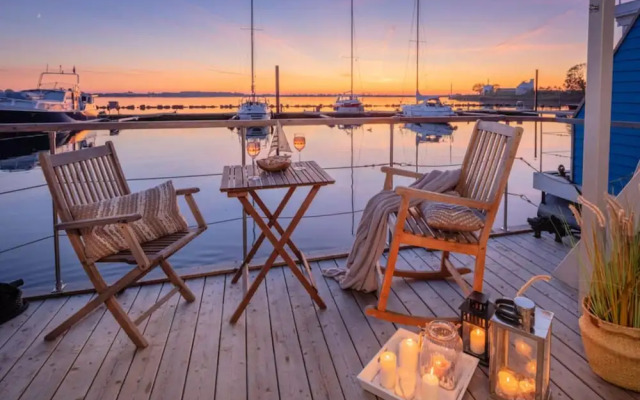 The Goose Modern Retreat