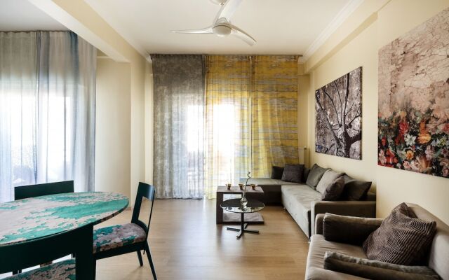 Acropolis View Luxury Suite