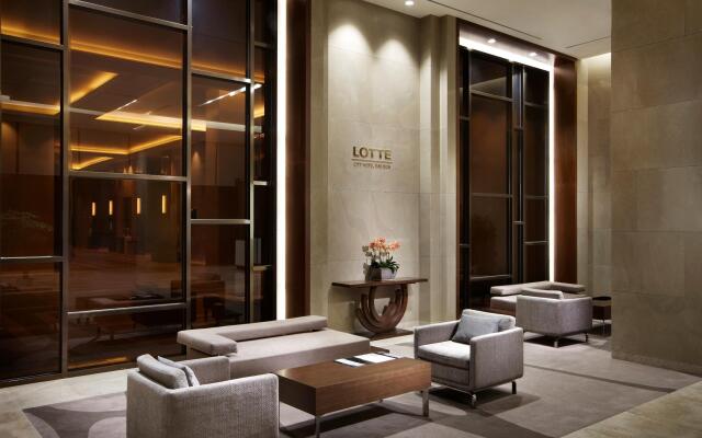 LOTTE City Hotel Daejeon