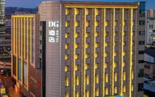 DG Hotel (General Yamen Metro Station Store)