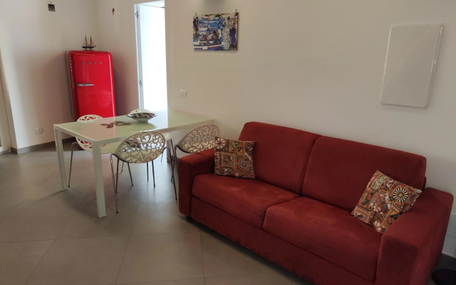 San Francesco Rooms and Apartment with Terrace in Palermo
