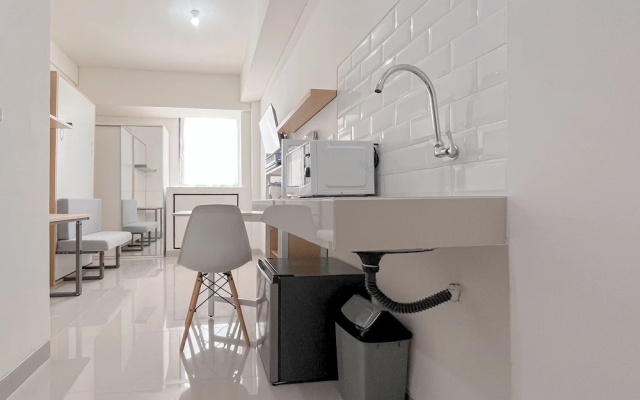 Pleasant Studio (No Kitchen) At Bandaraya - Tallasa City Makassar Apartment – Guest Rooms – Makassar