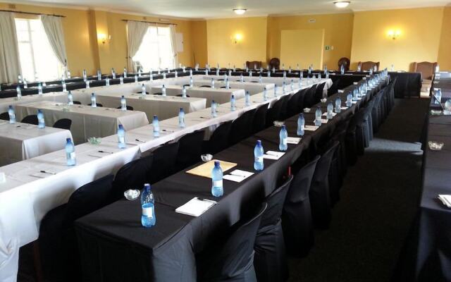 Battlefields Country Lodge