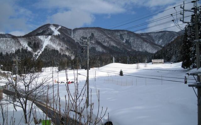 The Ridge Apartments Nozawa