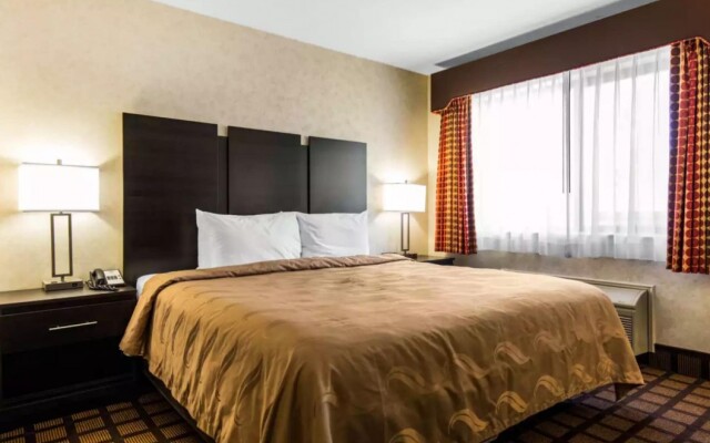 Quality Inn Monee I-57