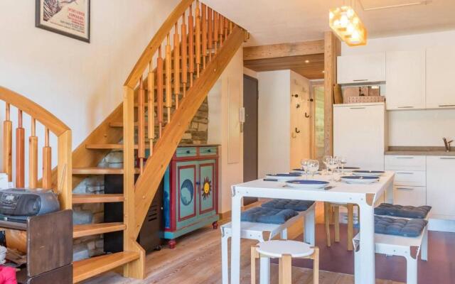 Appartement Montgenèvre, 4 pièces, 8 personnes - FR-1-330D-5