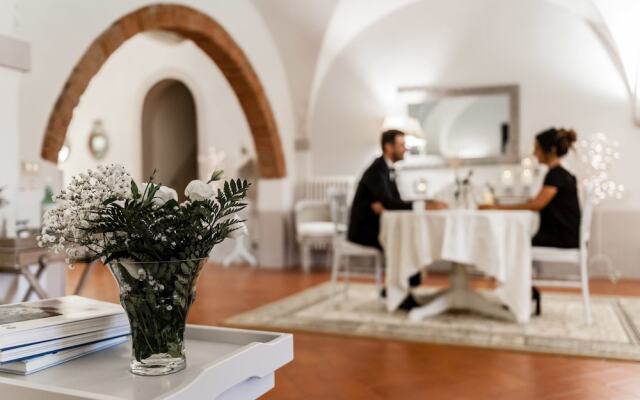 Giardino della Pieve Relais