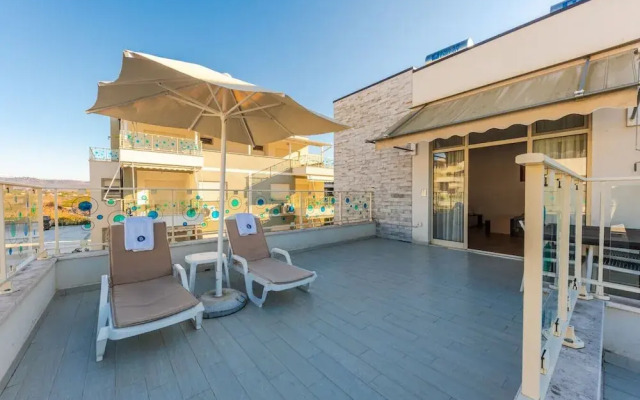 Lovely Studio With Seaview - Margarita