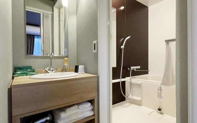 Hotel Route-Inn Miyako