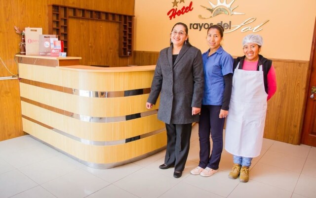 Hotel Rayos del Sol