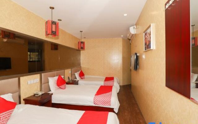 Yiyezhou Business Chain Hotel