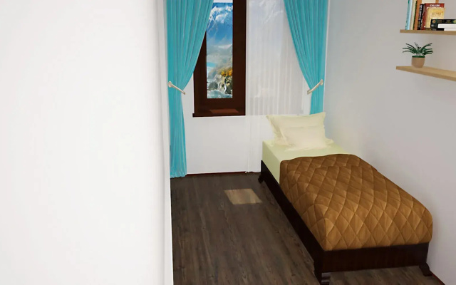 Alazis Alakol Hotel