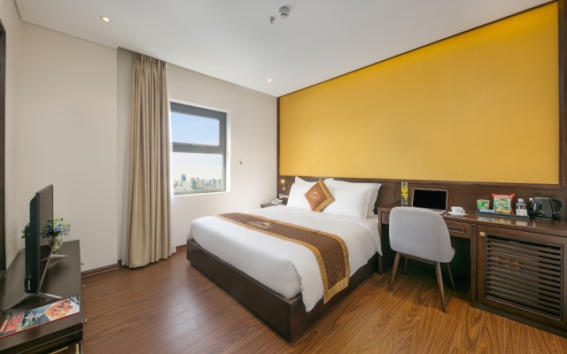 Cosmos Hotel Danang – Guest Rooms – Da Nang