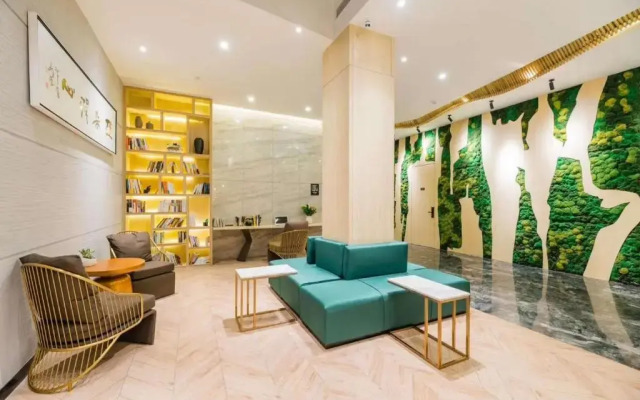 Atour Hotel Shangrao Zhongxin Square